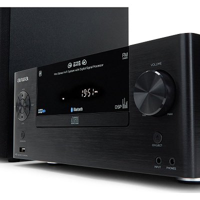 MSBTU-500 MIKROSYSTÉM S CD/BT 50W AIWA