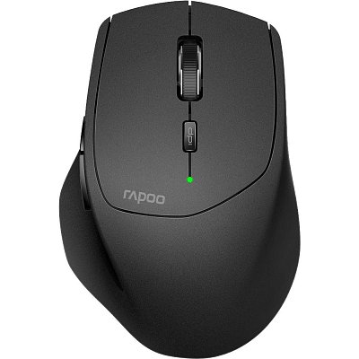 MT550 bezdrátová myš černá RAPOO