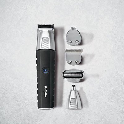 MT812E MULTIFUNKČNÍ ZASTŘIHOVAČ BABYLISS