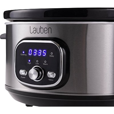 MULTIFUNKČNÍ HRNEC 3500SB POMALÝ LAUBEN