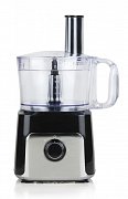 Multifunkční kuchyňský robot - černý - QUIGG KR10-C