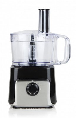 Multifunkční kuchyňský robot - černý - QUIGG KR10-C