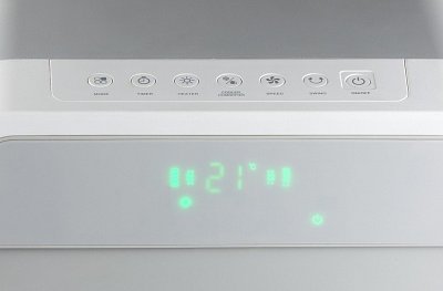 Ochlazovač vzduchu s topením 4v1 - DOMO DO158A