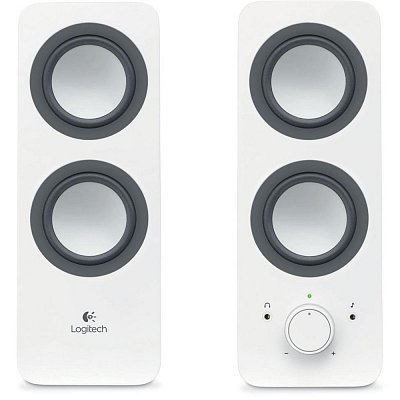 Multimedia Speakers Z200 White LOGITECH