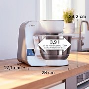 MUM5XW10 KUCHYŇSKÝ ROBOT BOSCH