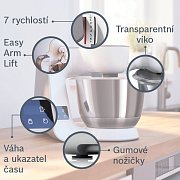 MUM5XW20 KUCHYŇSKÝ ROBOT BOSCH