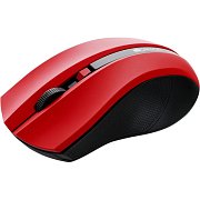 MW-5 myš bezdrátová červená CANYON