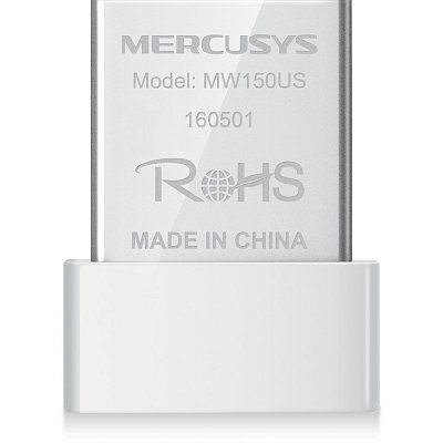 MW150US Wifi USB Ad. Nano N150 MERCUSYS
