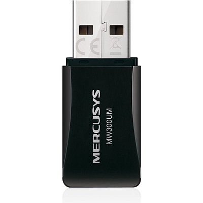 MW300UM WiFi USB Adaptér N300 MERCUSYS