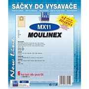 MX 11 SÁČEK DO VYSAVAČE JOLLY