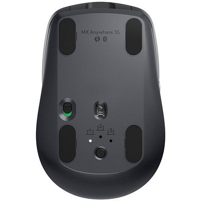 MX Anywhere 3S forMac SpaceGrey LOGITECH