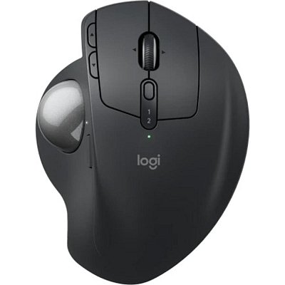 MX ErgoS Advanced Wrl Trackball LOGITECH