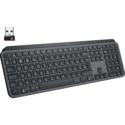 MX Keys Plus - US INTL LOGITECH