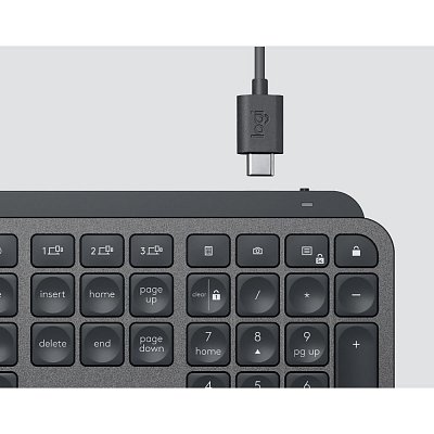 MX Keys Plus - US INTL LOGITECH