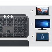 MX Keys Plus - US INTL LOGITECH