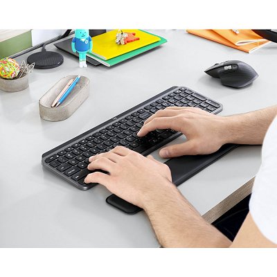 MX Keys Plus - US INTL LOGITECH
