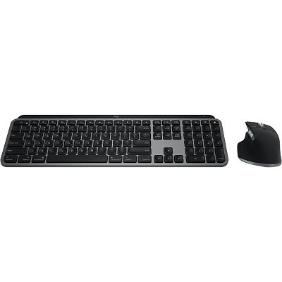 MX Keys S Combo GRAPHITE LOGITECH