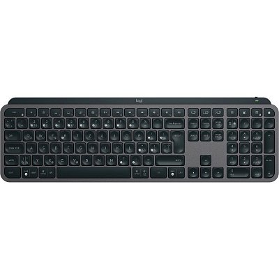 MX Keys S GRAPHITE CZE-SK LOGITECH