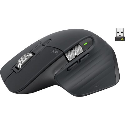 MX Master 3S Universal Graphite LOGITECH