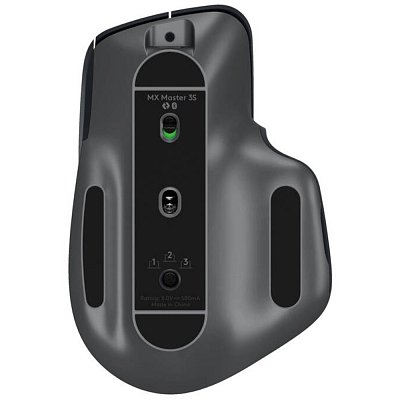 MX Master 3S Universal Graphite LOGITECH