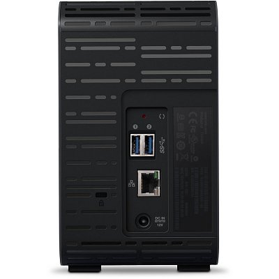 My CLOUD EX 2 ULTRA, 16 TB 3,5 NAS WD