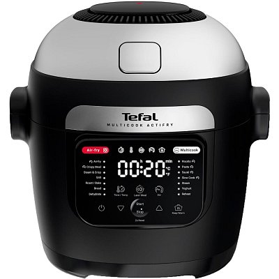 MY741CF0 MULTIFUNKČNÍ HRNEC TEFAL