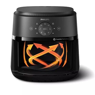 NA231/00 HORKOVZDUŠNÁ FRITÉZA PHILIPS