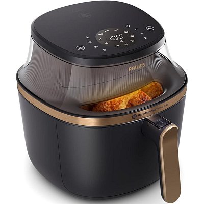 NA322/00 HORKOVZDUŠNÁ FRITÉZA PHILIPS