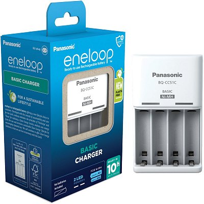 NAB. CC51E ENELOOP N PANASONIC