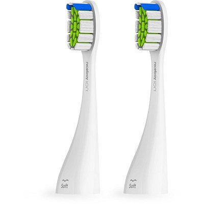 NÁHRAD.HLAVICE PRO UV SOFT 2KS NICEBOY