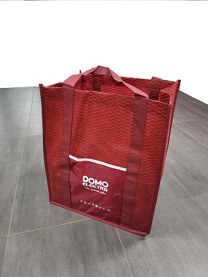 Nákupní taška DOMO-elektro