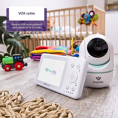 NANNYCAM R4 VIDEO CHŮVIČKA TRUELIFE