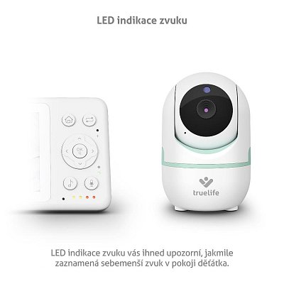 NANNYCAM R4 VIDEO CHŮVIČKA TRUELIFE
