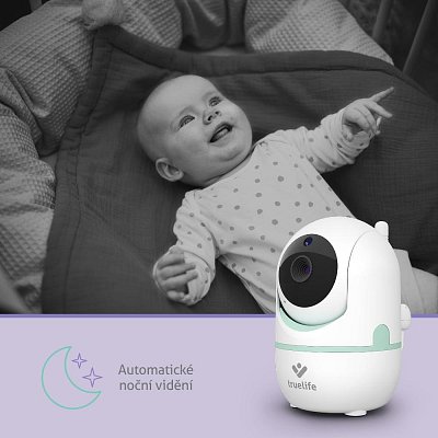 NANNYCAM R4 VIDEO CHŮVIČKA TRUELIFE