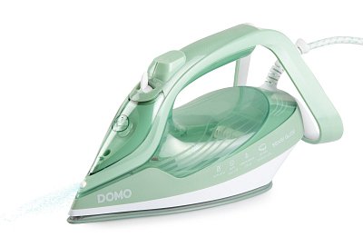 Napařovací žehlička SensiGlide - keramická - DOMO DO7059S