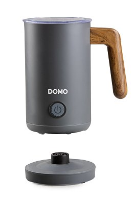 Napěňovač mléka - WOOD YOU - DOMO DO745MF
