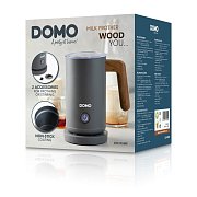 Napěňovač mléka - WOOD YOU - DOMO DO745MF