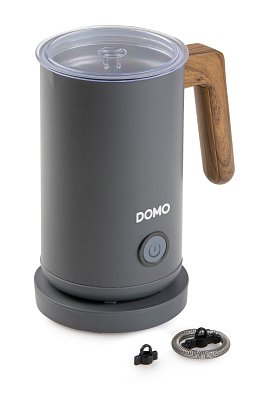 Napěňovač mléka - WOOD YOU - DOMO DO745MF