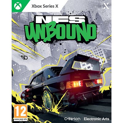 Need For Speed Unbound hra XSX