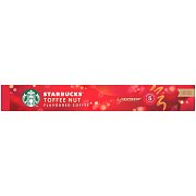 NESPRES. TOFFEE NUT KAPSL.10KS STARBUCKS