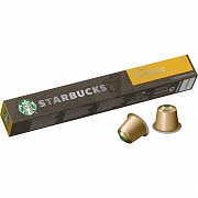 NESPRESSO BLONDE ROAST 10KS STARBUCKS