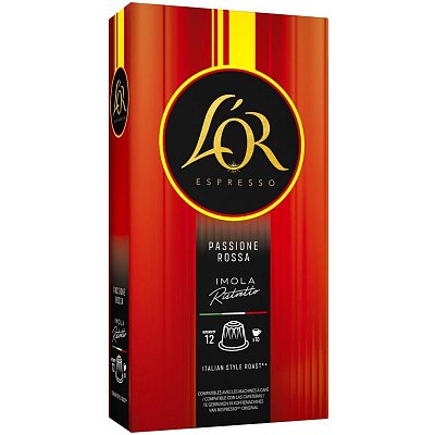 NESPRESSO IMOLA 10 KS KAPSLE L´OR