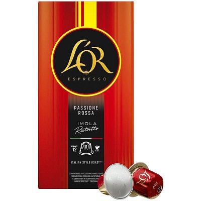 NESPRESSO IMOLA 10 KS KAPSLE L´OR