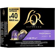 NESPRESSO PROFONDO KAPSLE 40 KS LOR