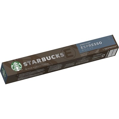 NESPRESSO ROAST KAPSLE 57G STARBUCKS