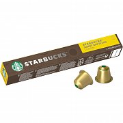 NESPRESSO SUNNY DAY BLEND 10KS STARBUCKS