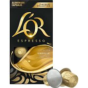 NESPRESSO VANILLE 10 KS KAPSLÍ L'OR