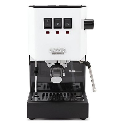 NEW CLASSIC EVO PÁK.ESPRESSO BÍLÁ GAGGIA