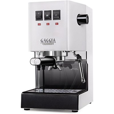 NEW CLASSIC EVO PÁK.ESPRESSO BÍLÁ GAGGIA
