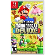 New Super Mario Bros U Deluxe NINTENDO